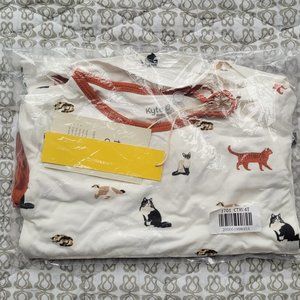 NWT | Kyte Baby | Cat Pajamas